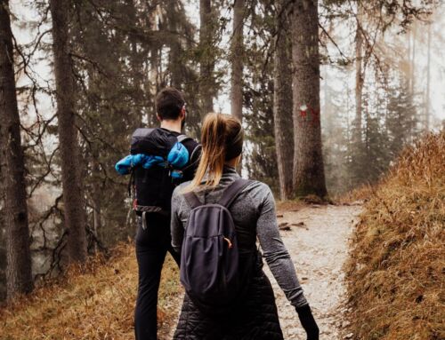 Eight Outdoorsy Date Ideas