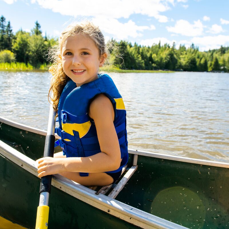 Paddling