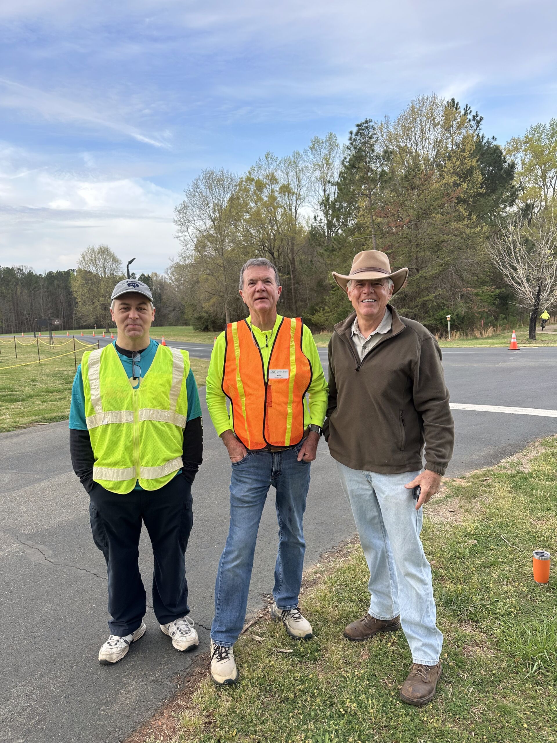 race vols traffic control