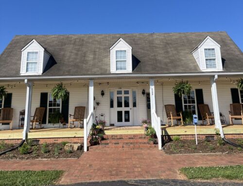The Farmhouse Garden Center Grand Opening