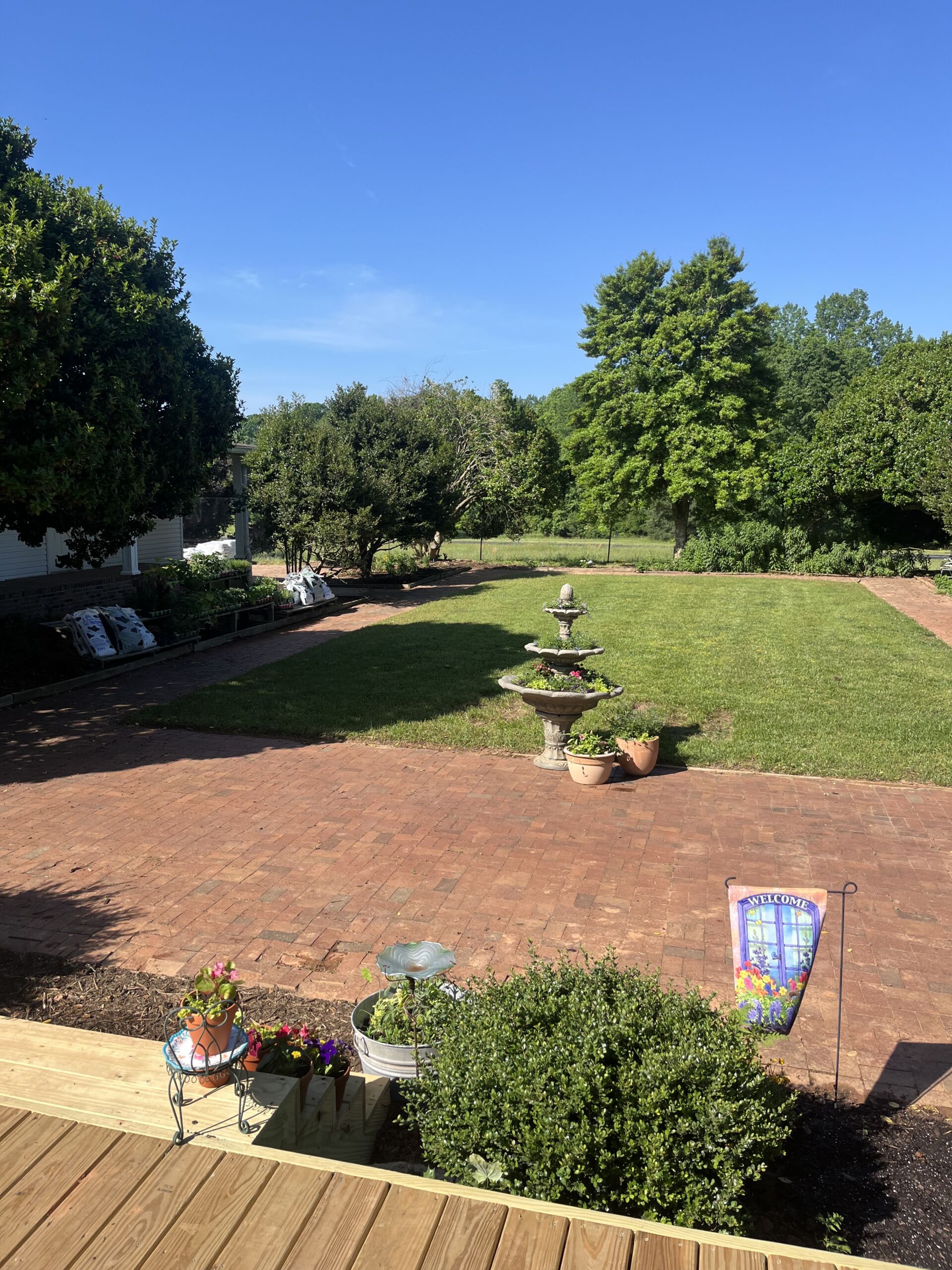 Farmhouse Outside 2