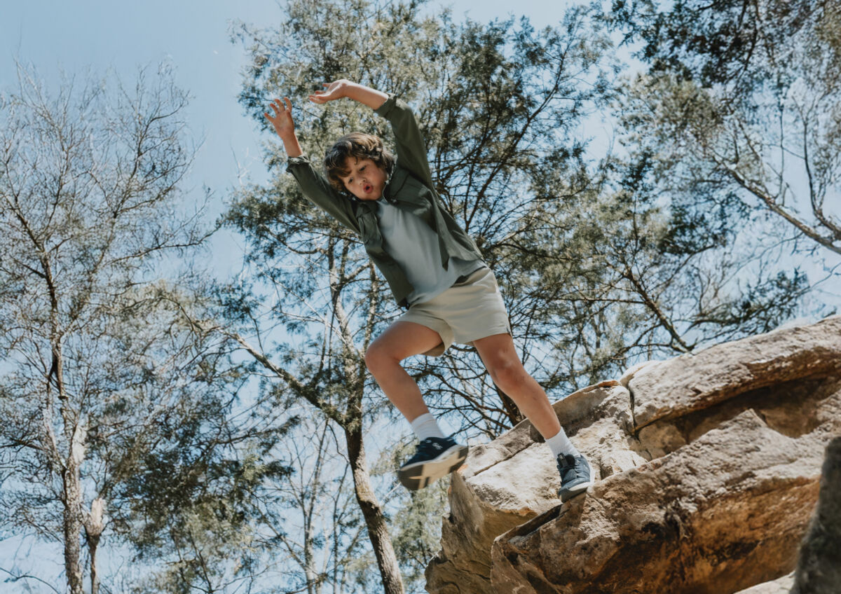 Hiking 101 at Stowe - Daniel Stowe Conservancy