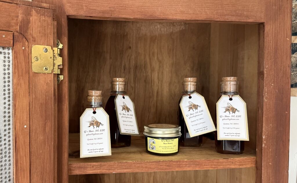 Our Resident Bees and their Keepers - Daniel Stowe Conservancy
